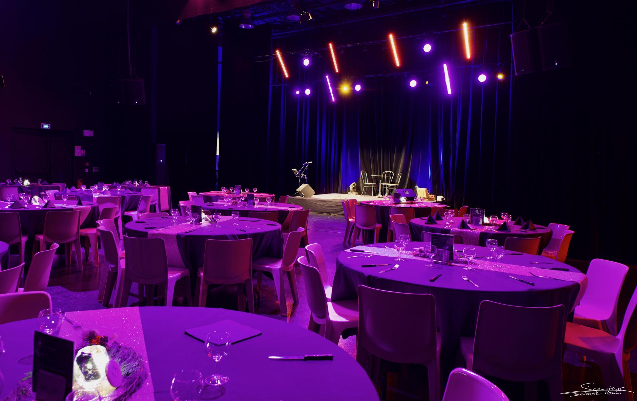 CABARET SPIRALE