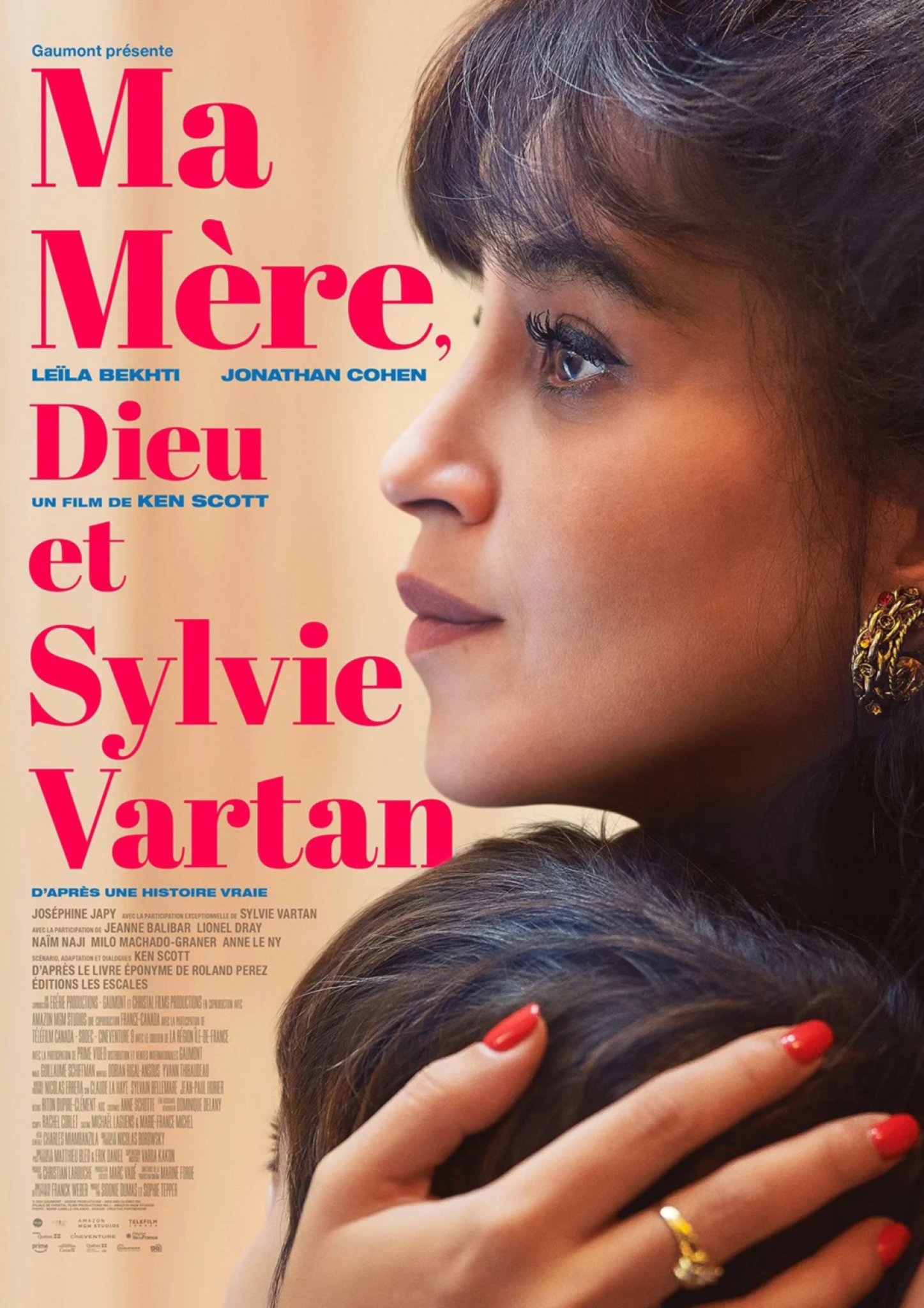 Ma Mère, Dieu et Sylvie Vartan