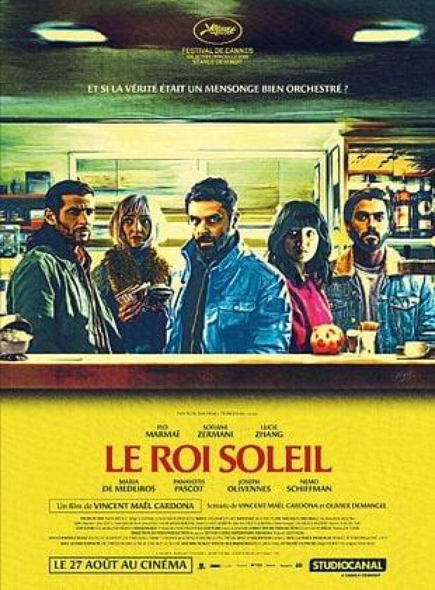 Le roi soleil