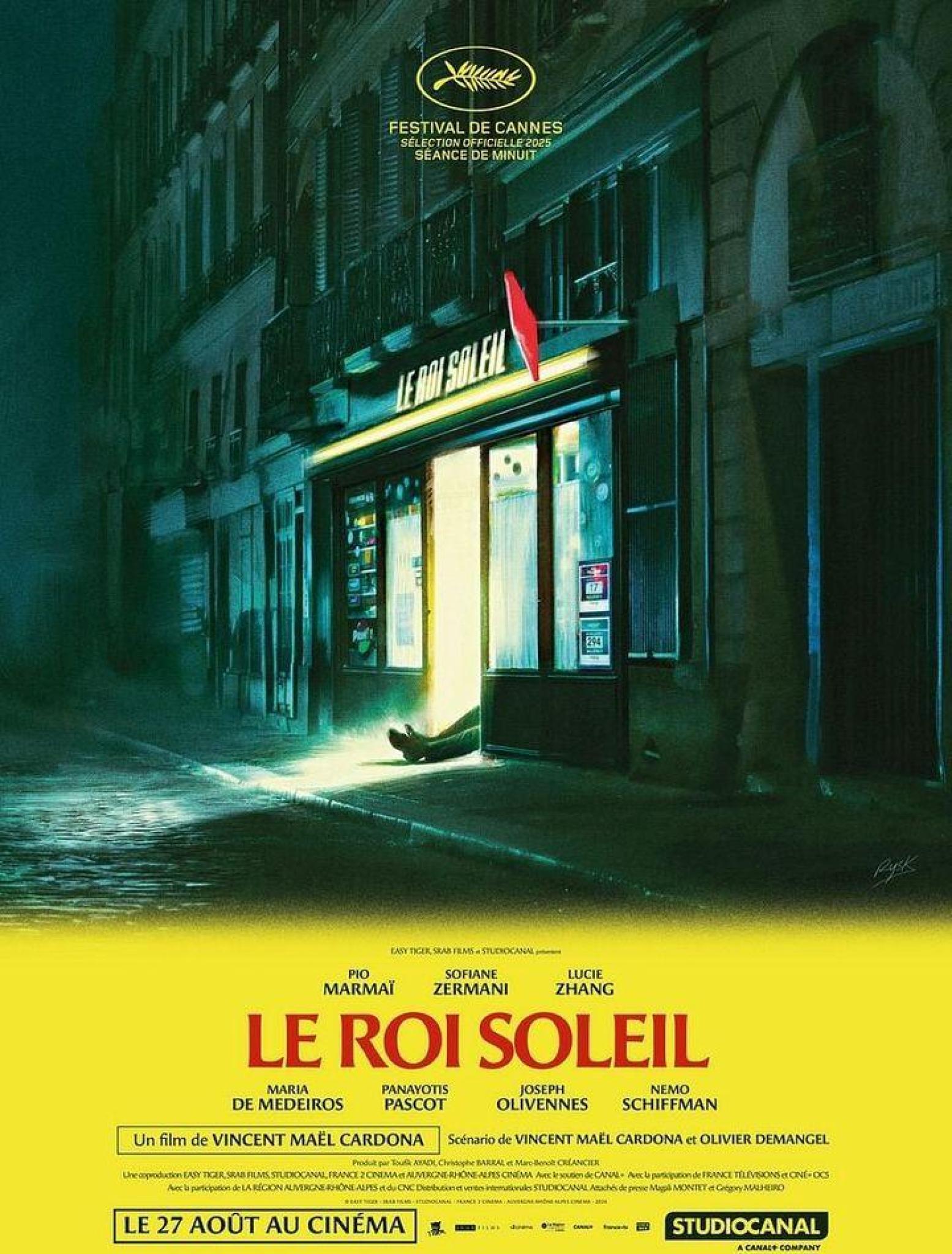 Le roi soleil