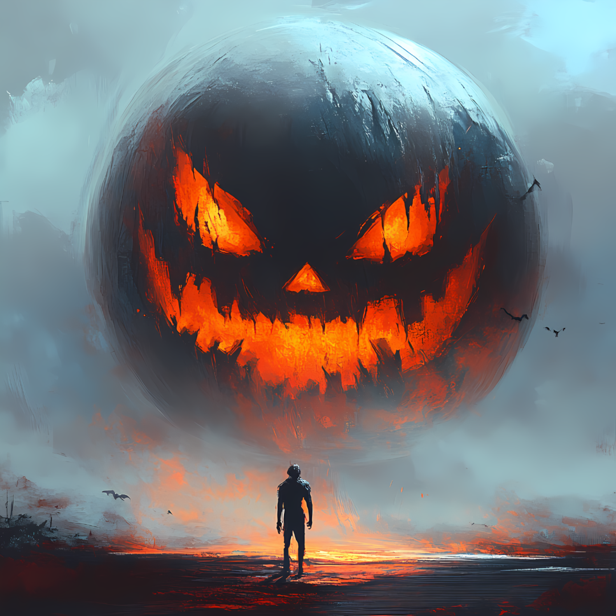 Electronic Halloween