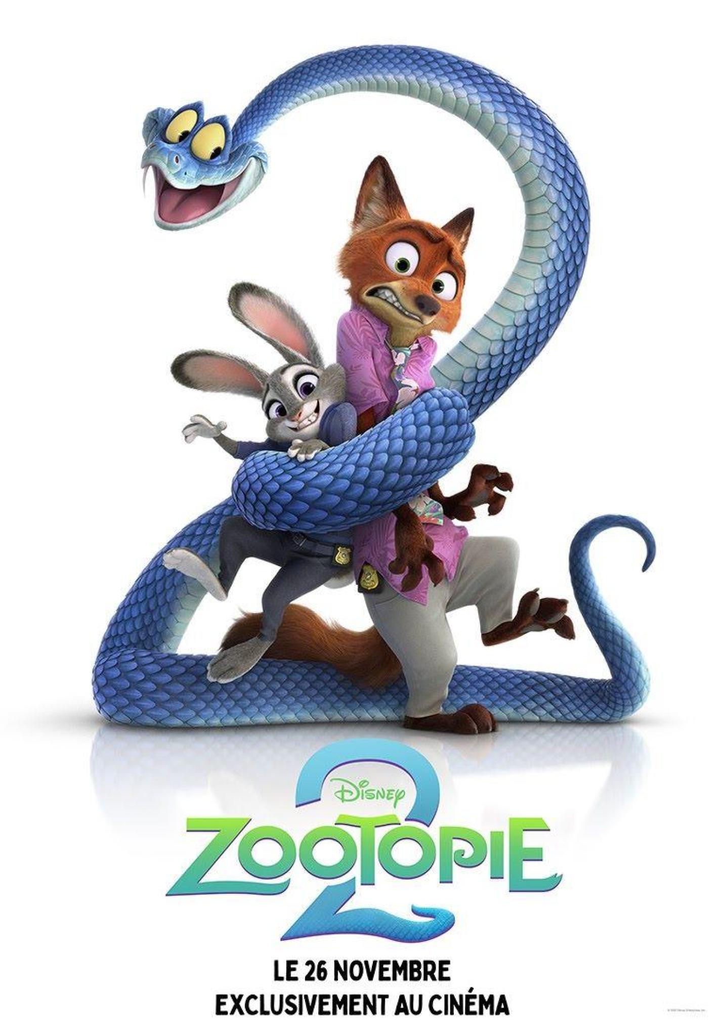 Zootopie 2