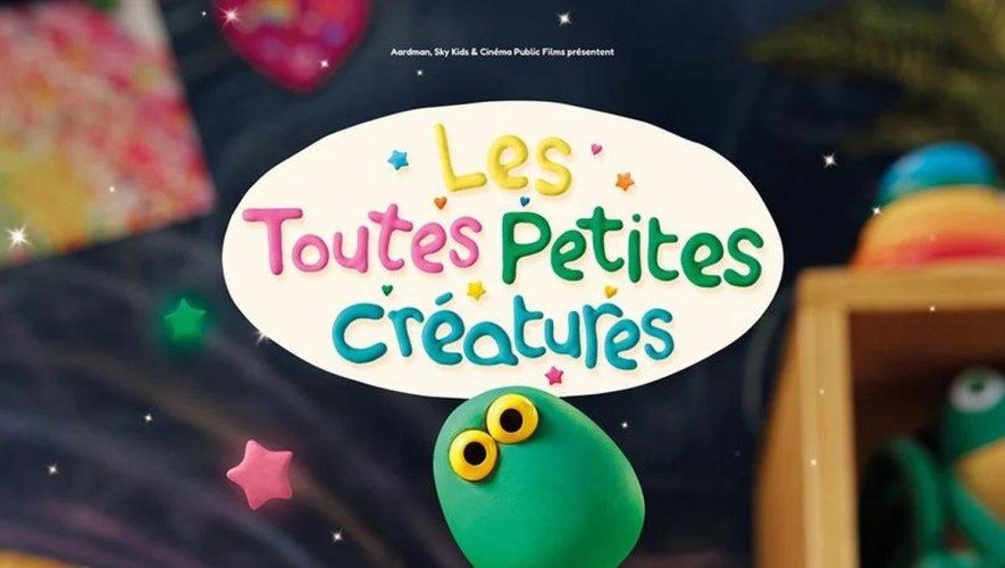 Les toutes petites créatures