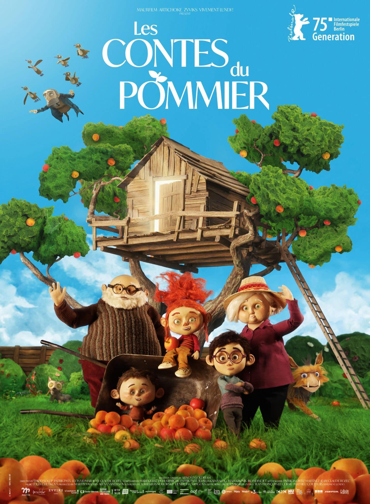 Les Contes du pommier