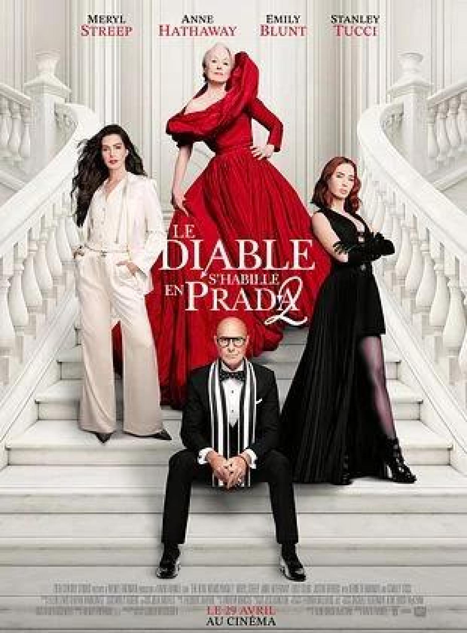Le diable s’habille en Prada 2