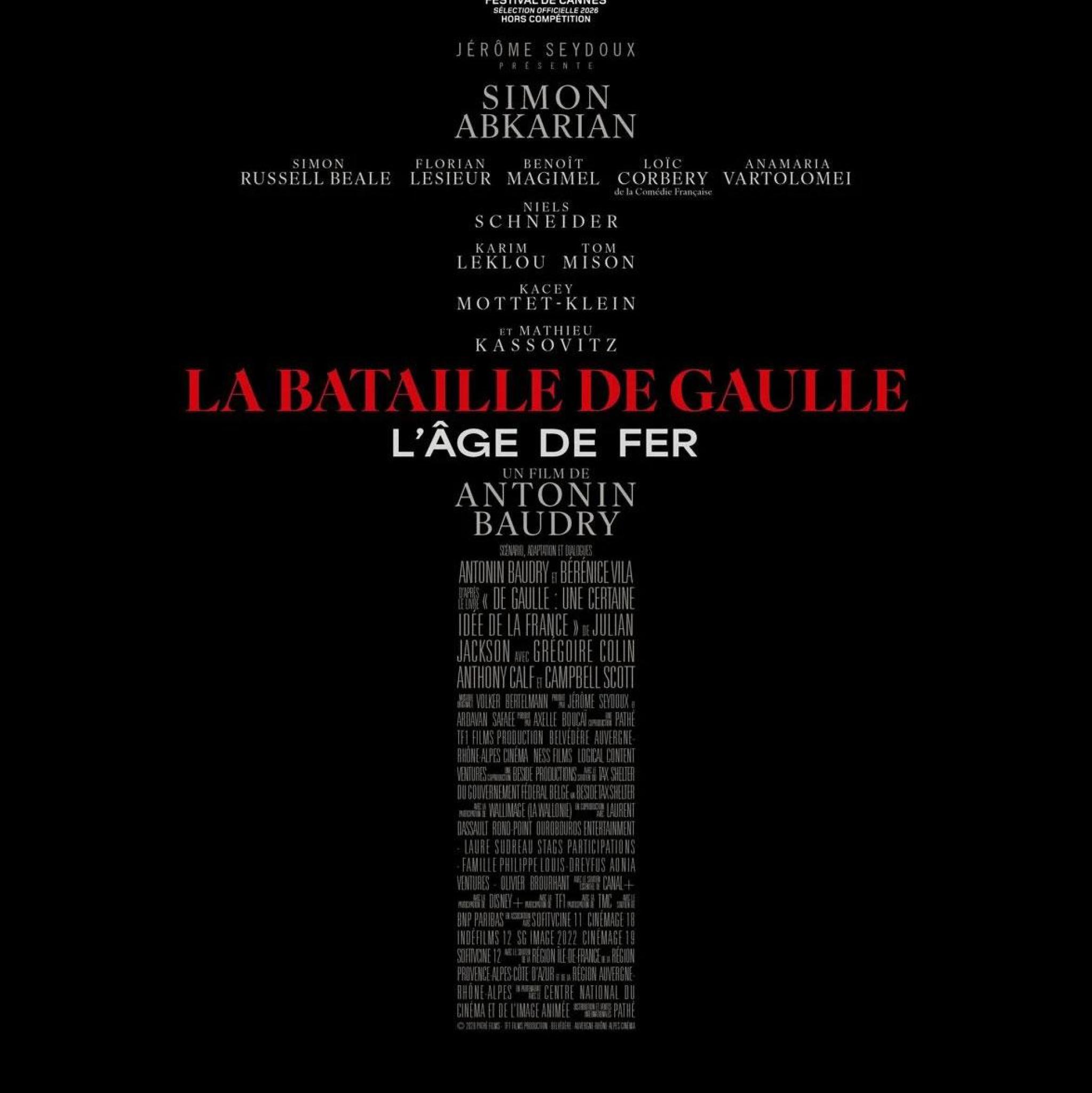 La Bataille de Gaulle - partie 1 : L'Âge de Fer