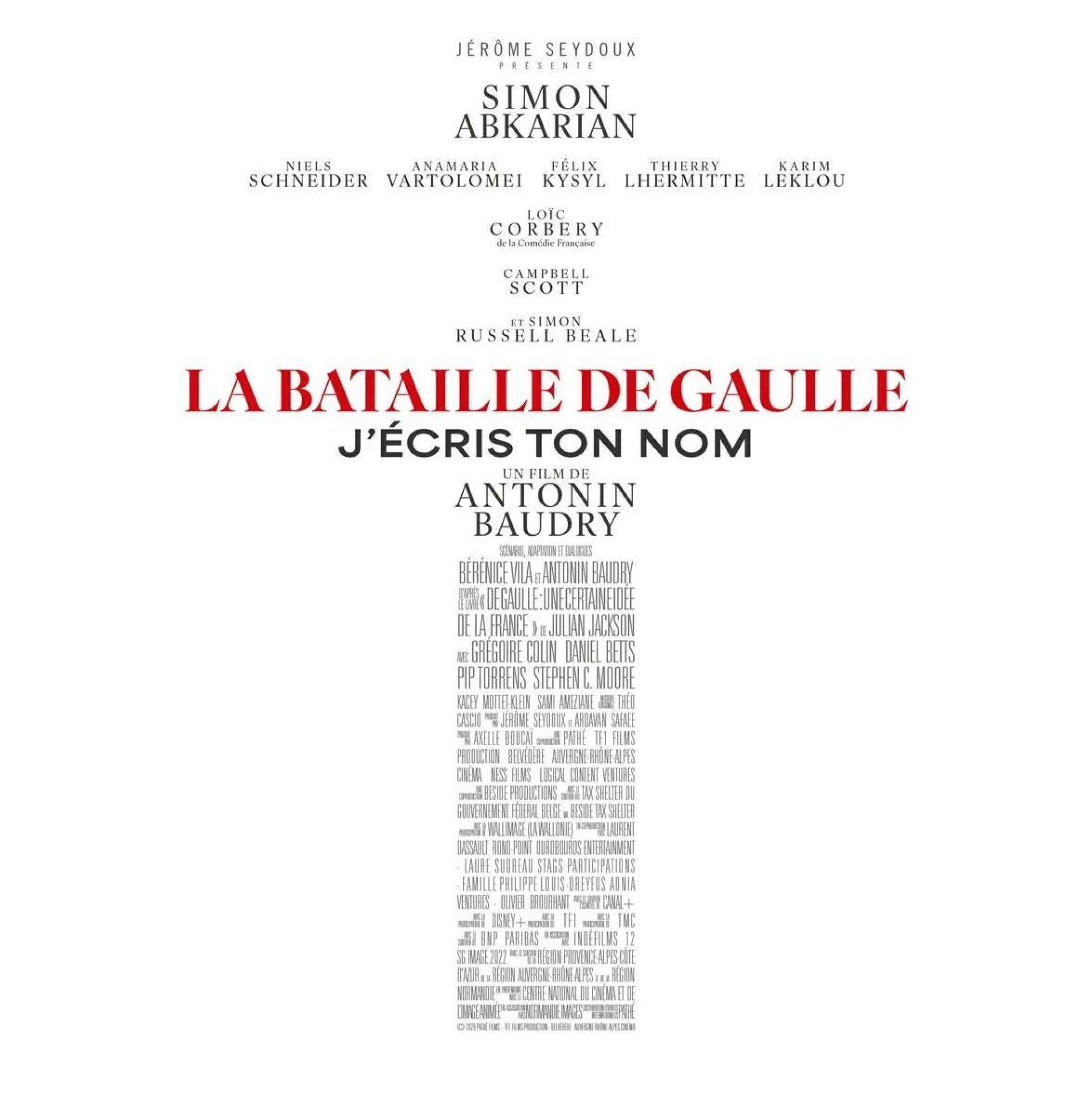 La Bataille de Gaulle - Partie 2 : J’écris ton nom