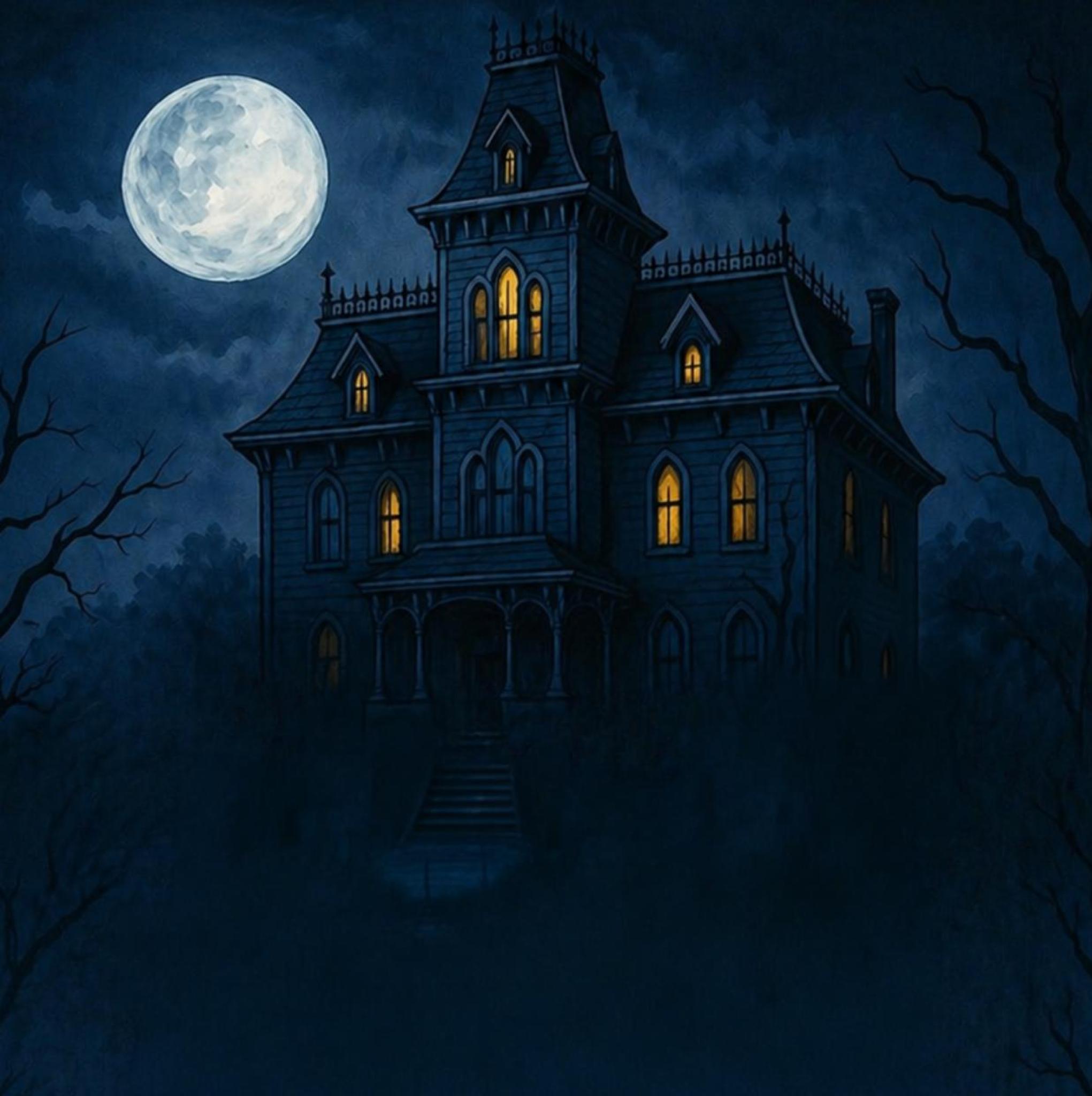Une soirée chez la famille Addams