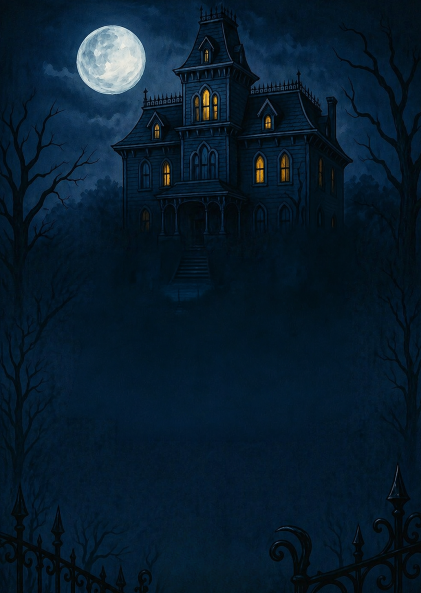 Une soirée chez la famille Addams