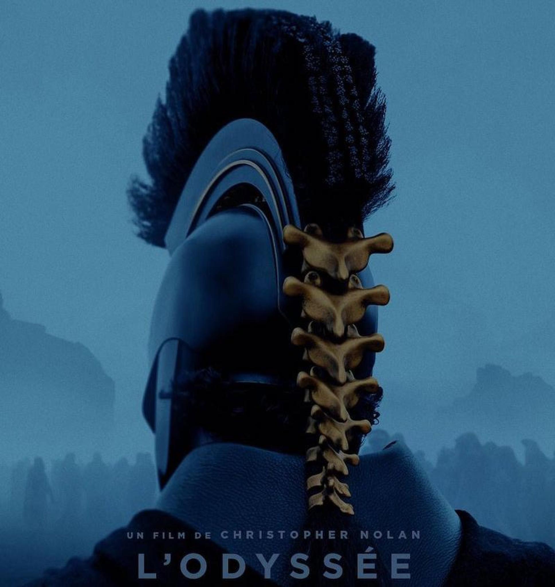 L'Odyssée