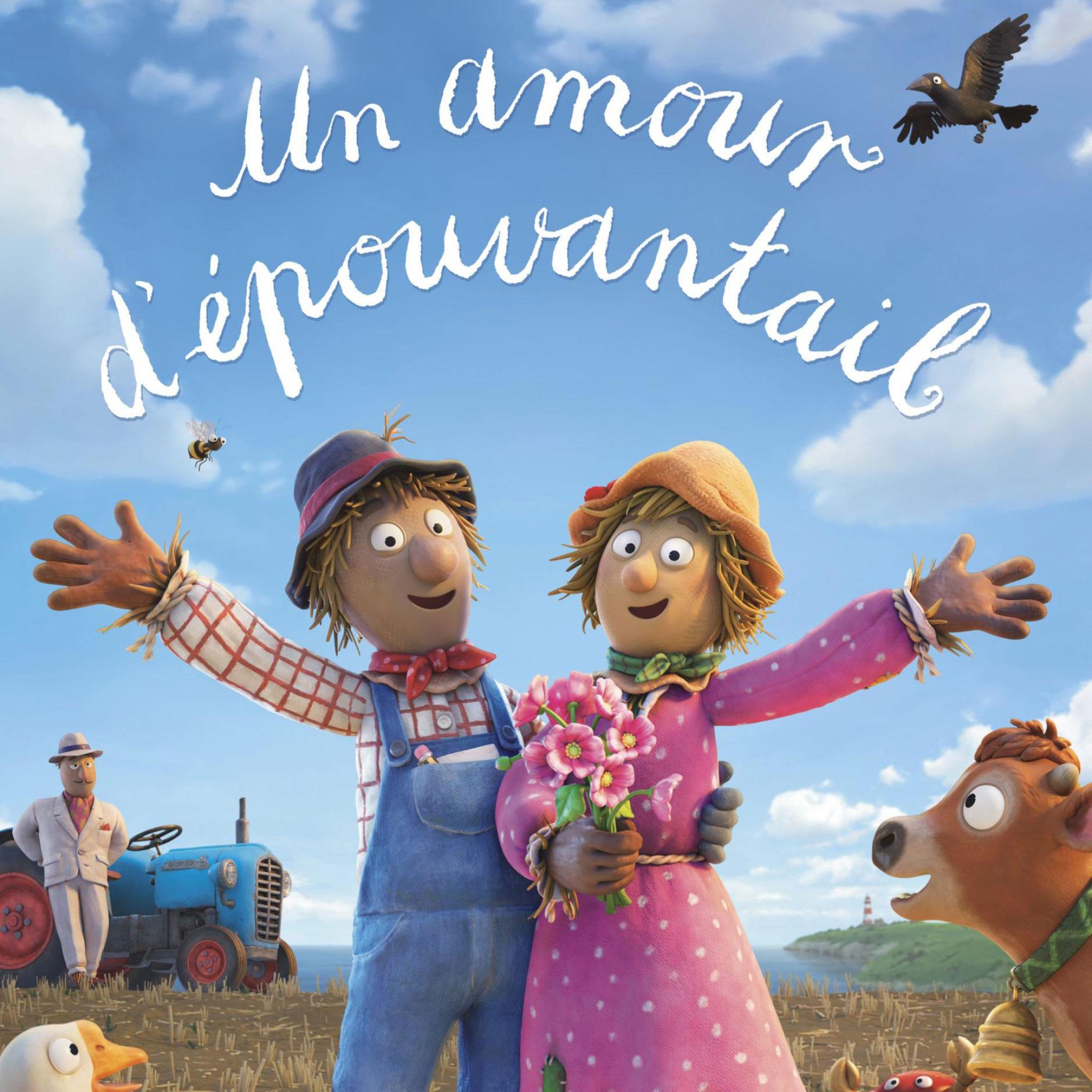 Un amour d'épouvantail